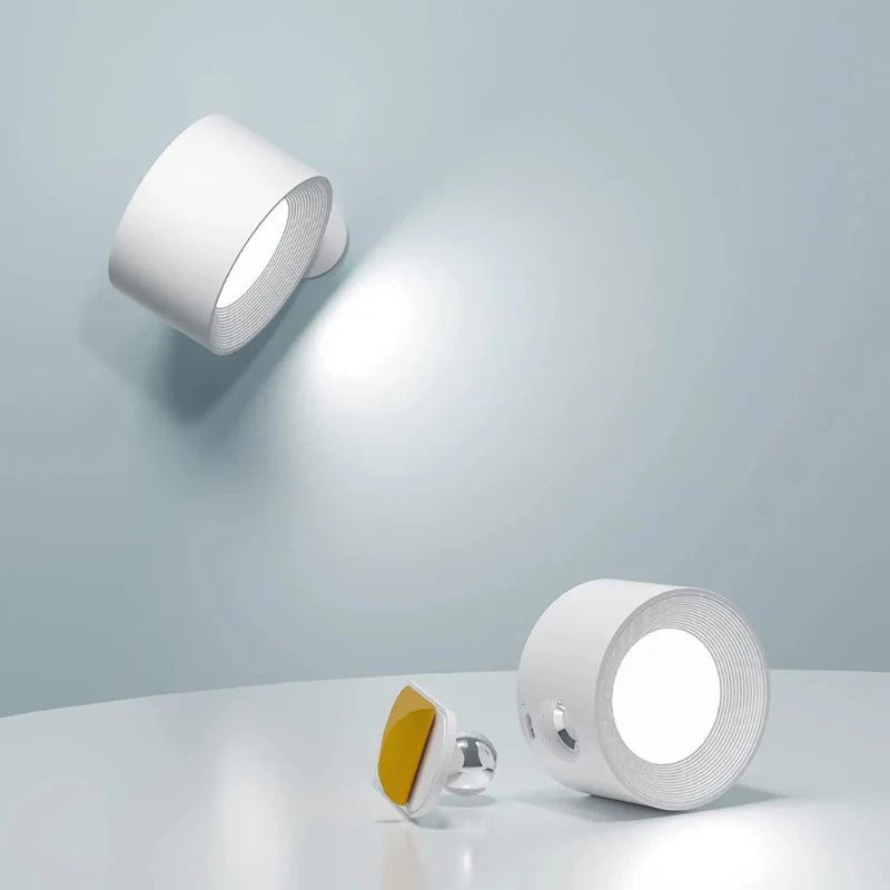 Rechargeable Wall Lamp