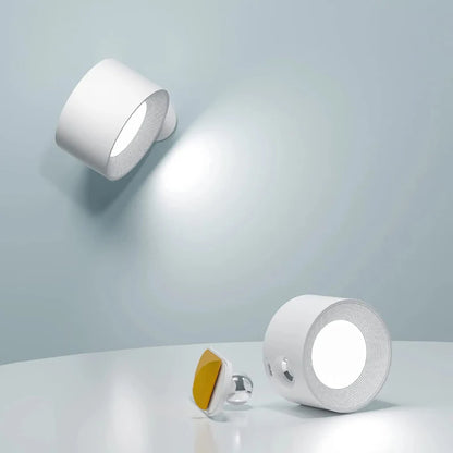 Rechargeable Wall Lamp