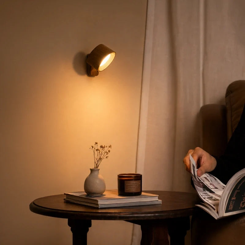 Rechargeable Wall Lamp