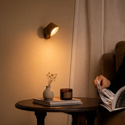 Rechargeable Wall Lamp