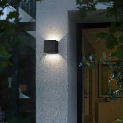 Adjustable Outdoor Wall Light