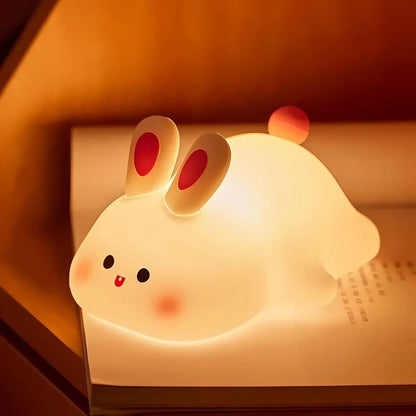 Cute Squeeze Night Light