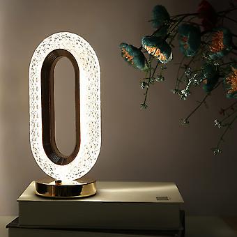 Regal Crystal Lamp