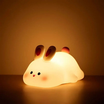 Cute Squeeze Night Light