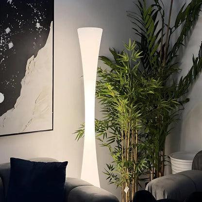 Solar Outdoor Floor Lamp