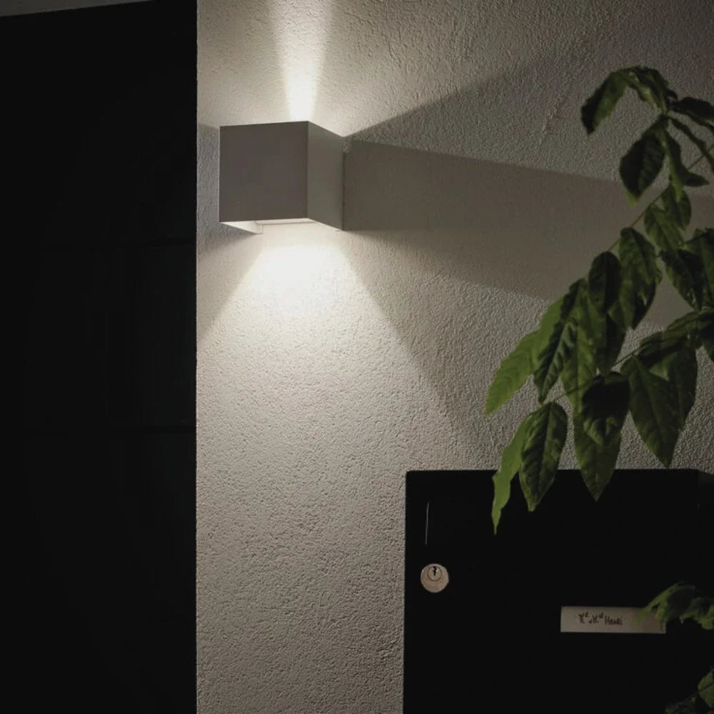 Adjustable Outdoor Wall Light