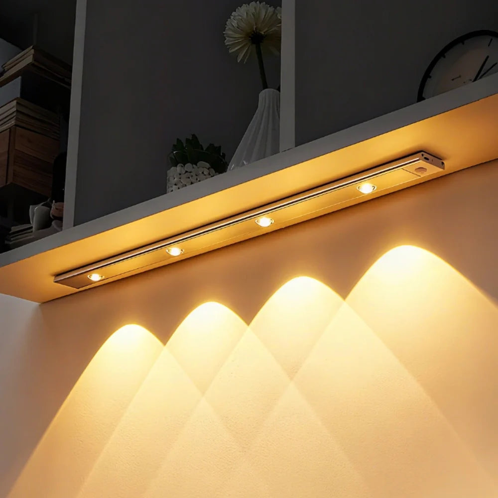 Rechargeable Arc Motion Light