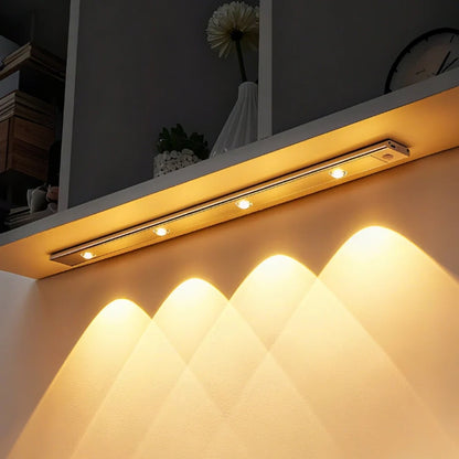 Rechargeable Arc Motion Light