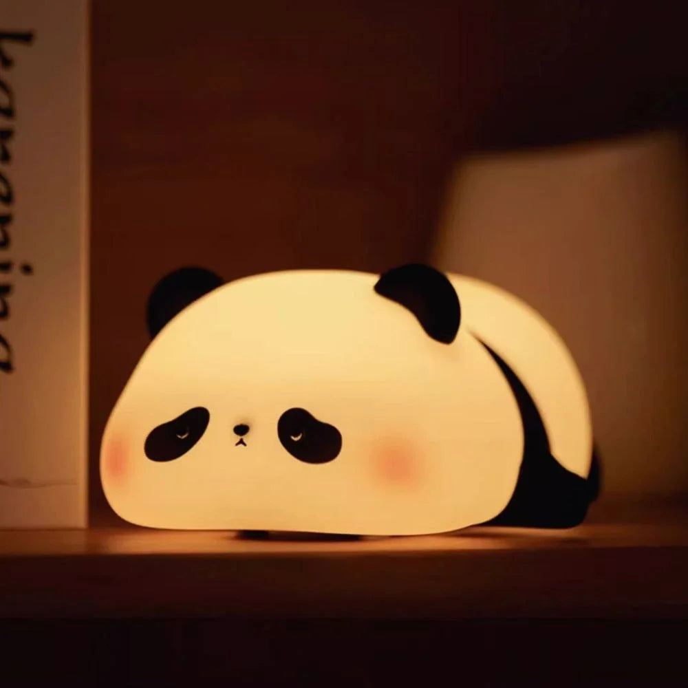 Cute Squeeze Night Light