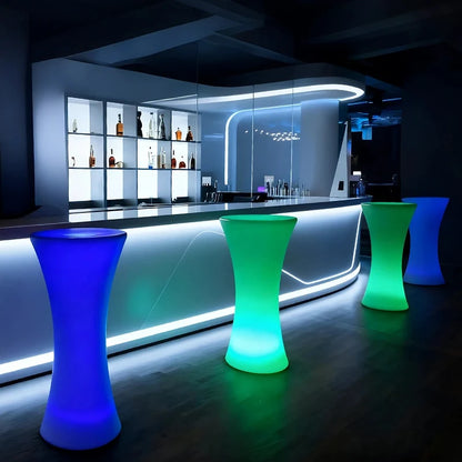LED Light Up Table