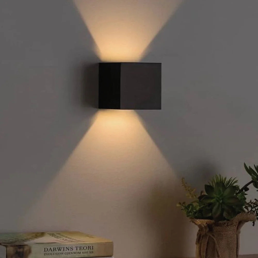 Adjustable Outdoor Wall Light