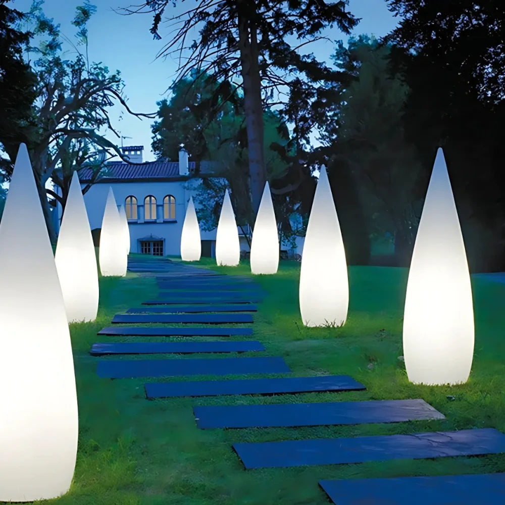 Outdoor Drop Light