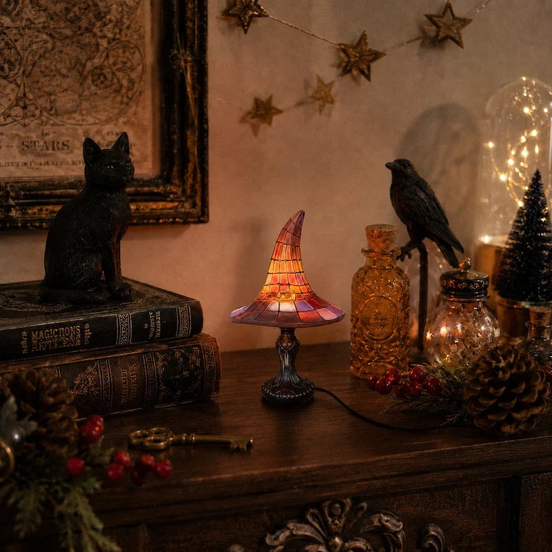 Witchwood™ Table Lamp