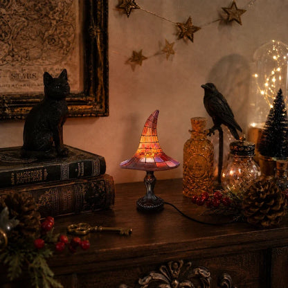 Witchwood™ Table Lamp