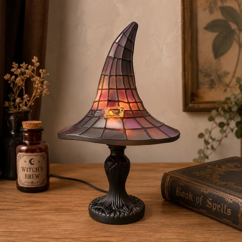 Witchwood™ Table Lamp
