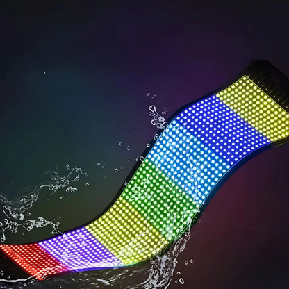 LED Car Message Display
