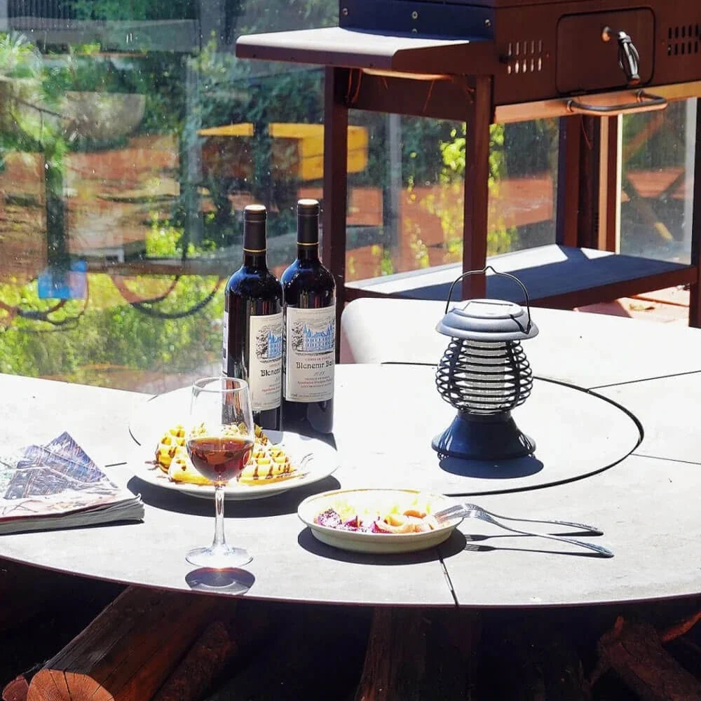 Aolvao Solar Mosquito Killer Lantern