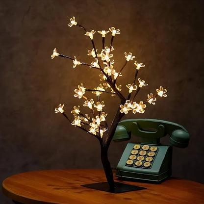 Cherry Blossom Tree