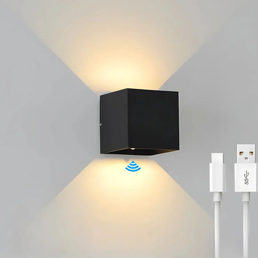 Adjustable Outdoor Wall Light