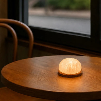 Natural Stone Table Lamp