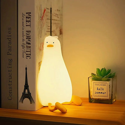 Cute Squeeze Night Light