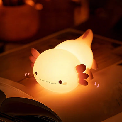 Cute Squeeze Night Light