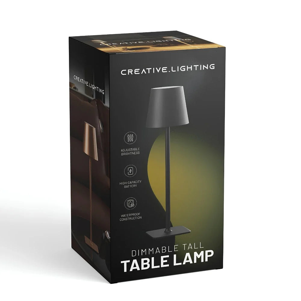 Rechargeable Cordless Table Lamp