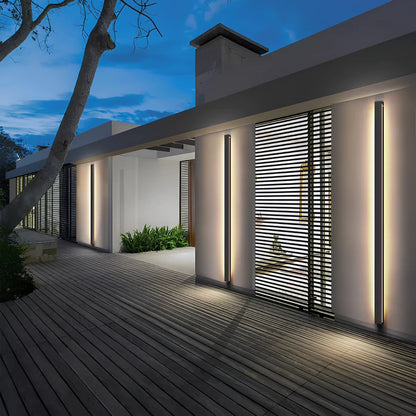 Modern Outdoor Wall Sconce