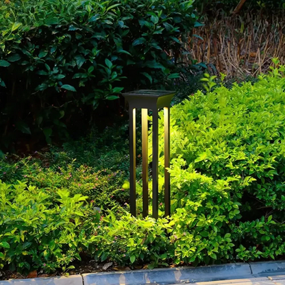 Solar Outdoor Pillar Light