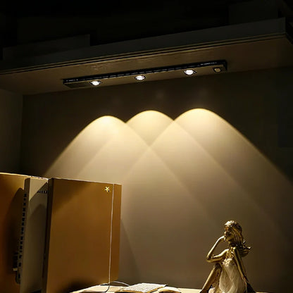 Rechargeable Arc Motion Light