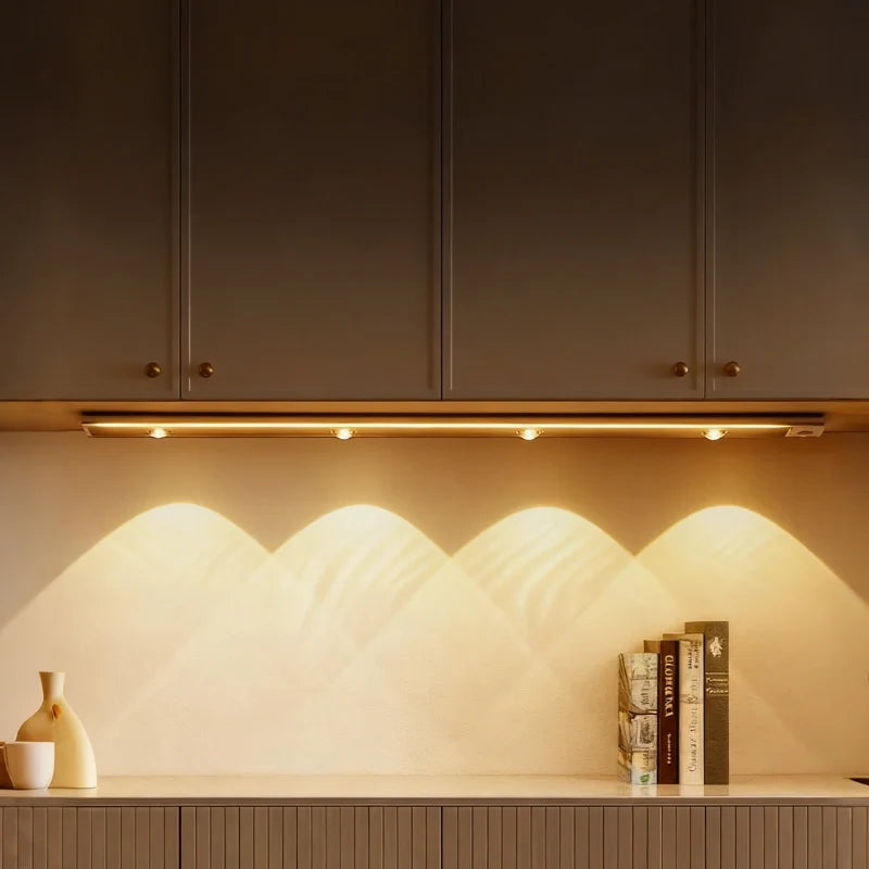 Rechargeable Arc Motion Light