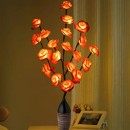 Lighted Branches