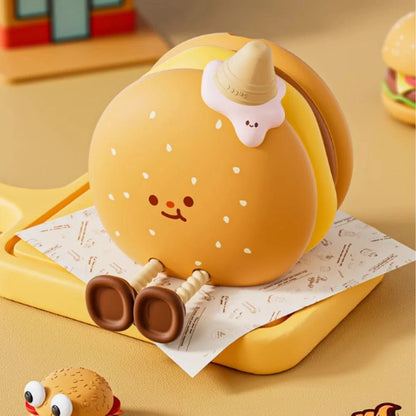 Cute Squeeze Night Light