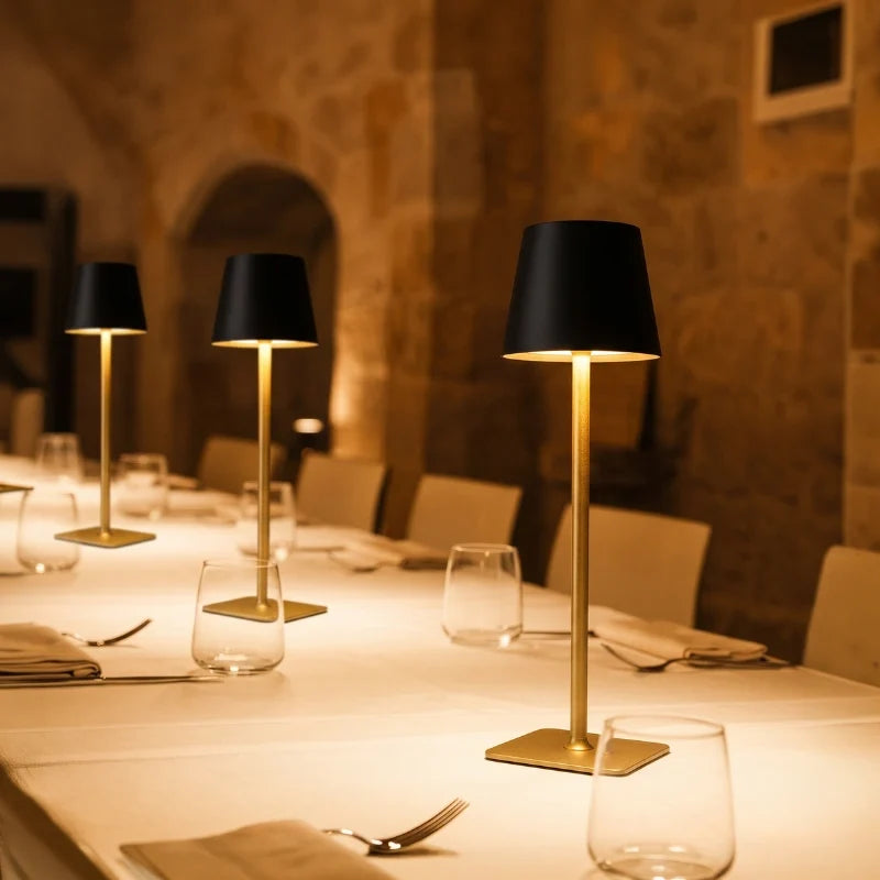 Rechargeable Cordless Table Lamp