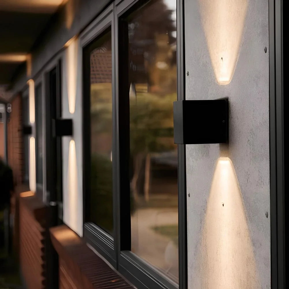 Adjustable Outdoor Wall Light