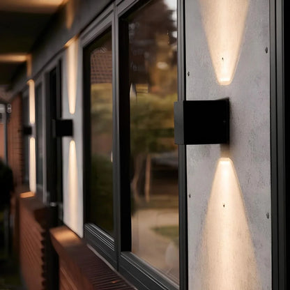 Adjustable Outdoor Wall Light