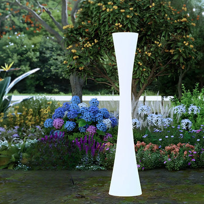 Solar Outdoor Floor Lamp
