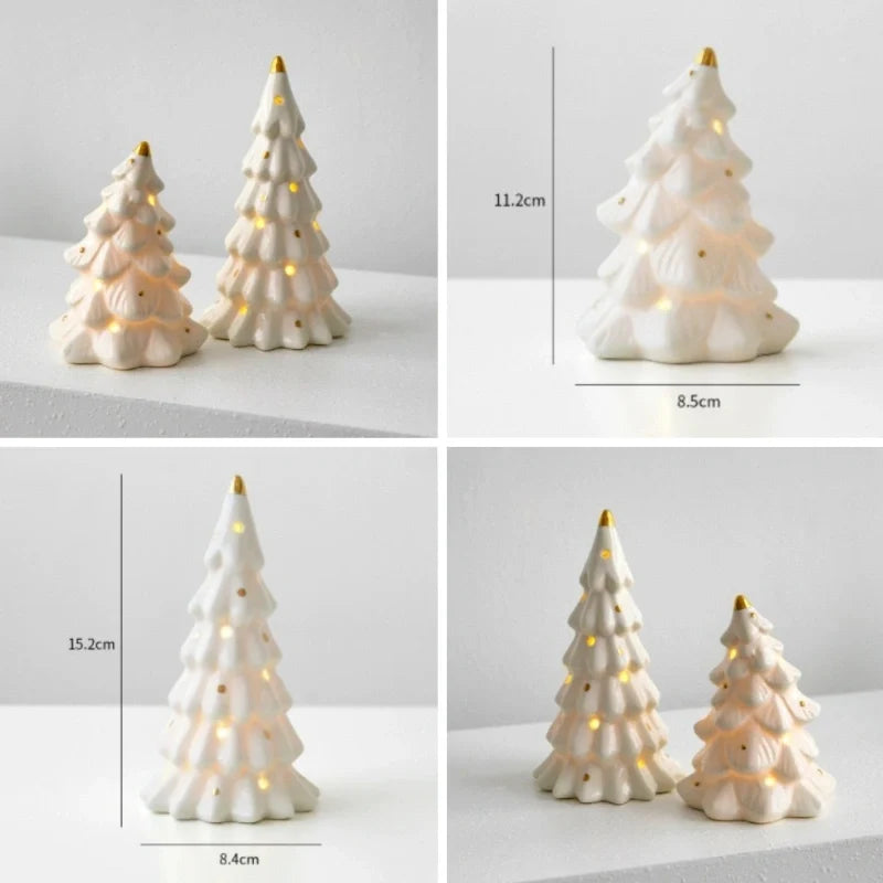 Snowhaven™ Ceramic Village