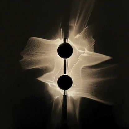 Modern Wave Wall Sconce