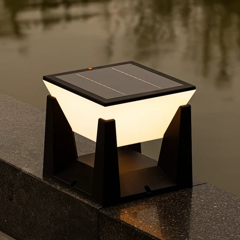 Portable Solar Outdoor Light
