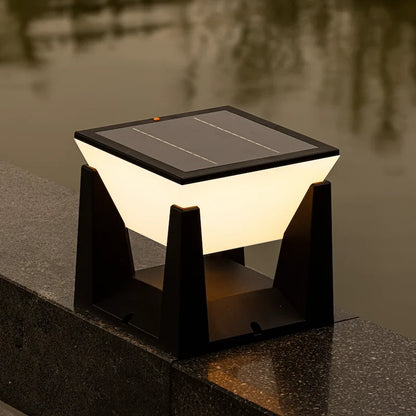 Portable Solar Outdoor Light