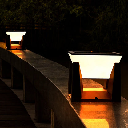 Portable Solar Outdoor Light