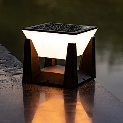 Portable Solar Outdoor Light