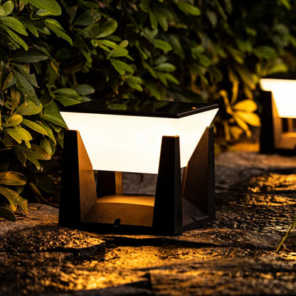 Portable Solar Outdoor Light