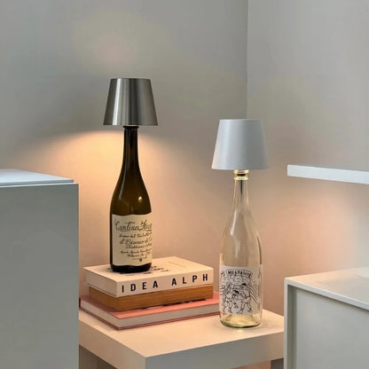 Rechargeable Bottle Lamp