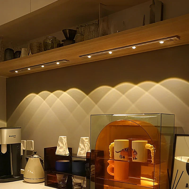 Rechargeable Arc Motion Light