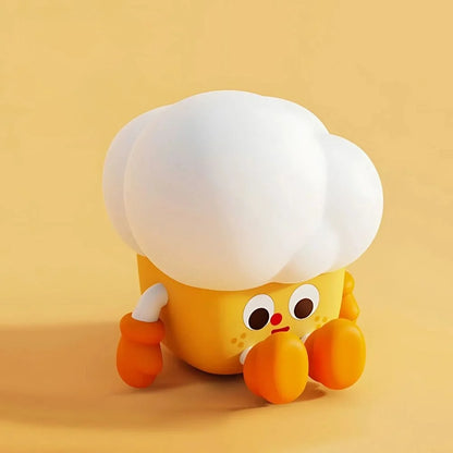 Cute Squeeze Night Light