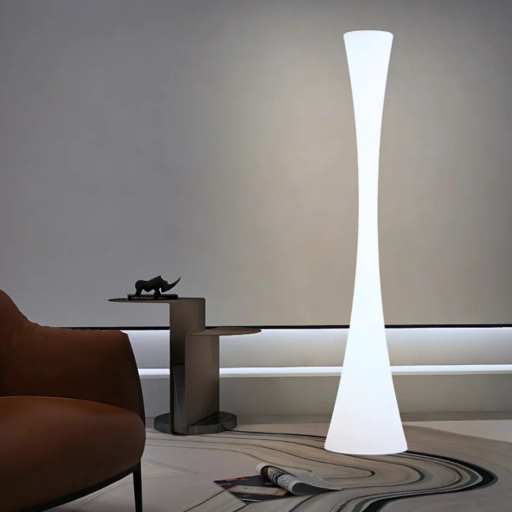 Solar Outdoor Floor Lamp