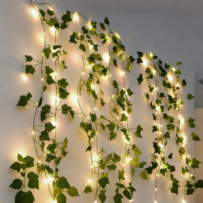 Botanical Garland Light