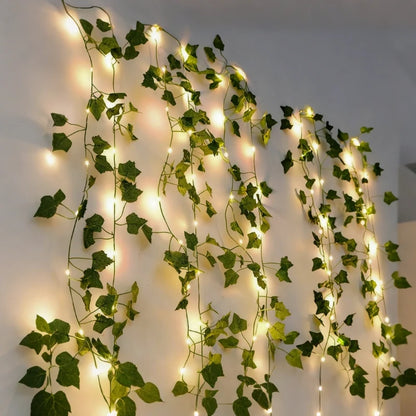 Botanical Garland Light